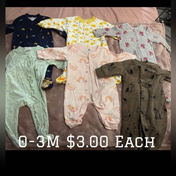 Baby 0-3m Bundle - Picture 7 of 10